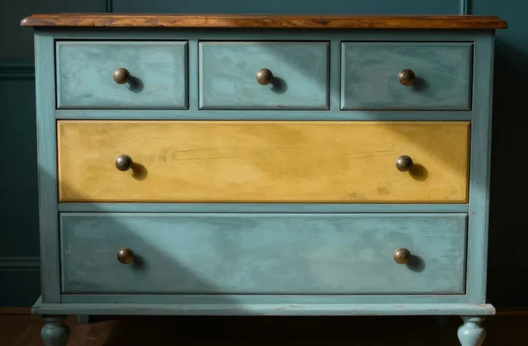 6 Painted Dresser Ideas You’ll Want To Copy This Weekend