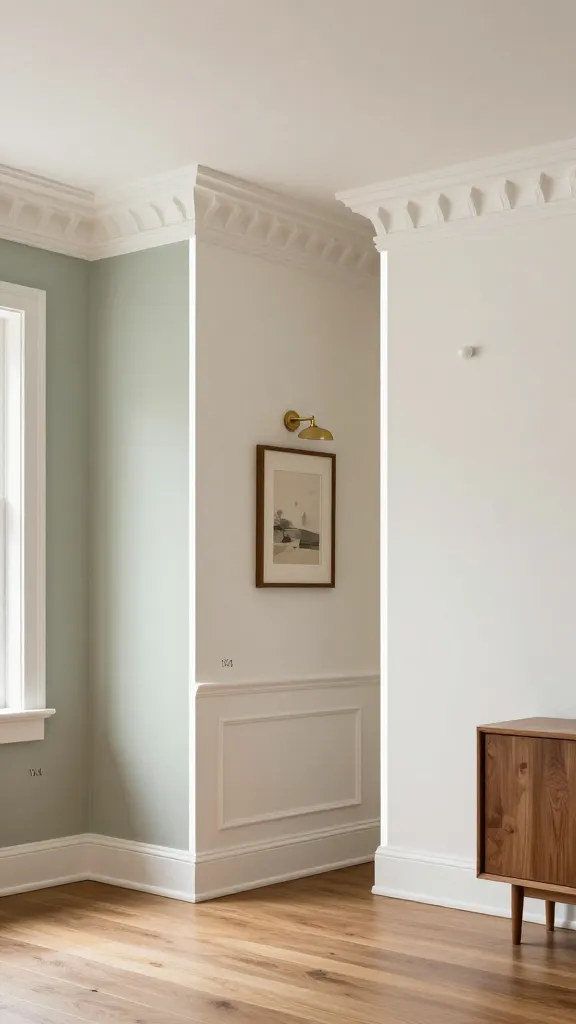 9 Crown Molding Ideas That Instantly Class Up Your Space