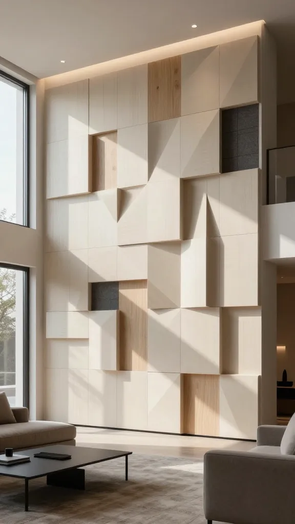 6 Sculptural Wall Decor Ideas That Instantly Elevate Your Space