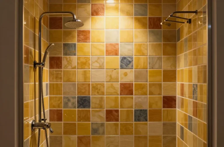 8 Modern Shower Tile Ideas That Instantly Upgrade Your Bathroom Vibe
