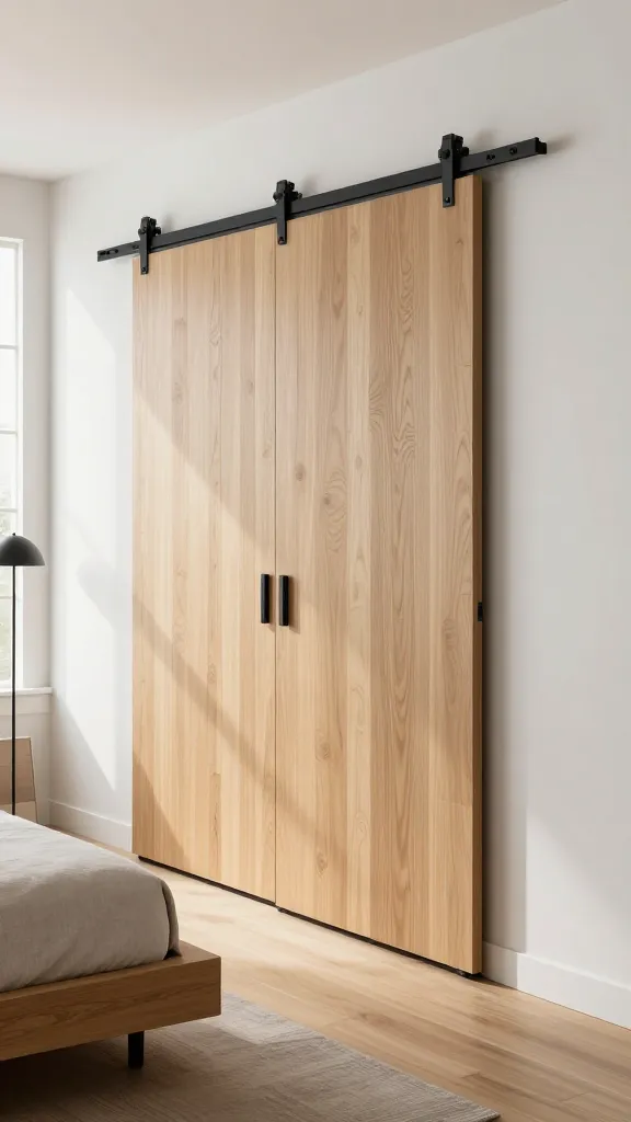 8 Closet Door Ideas That Instantly Upgrade Your Space