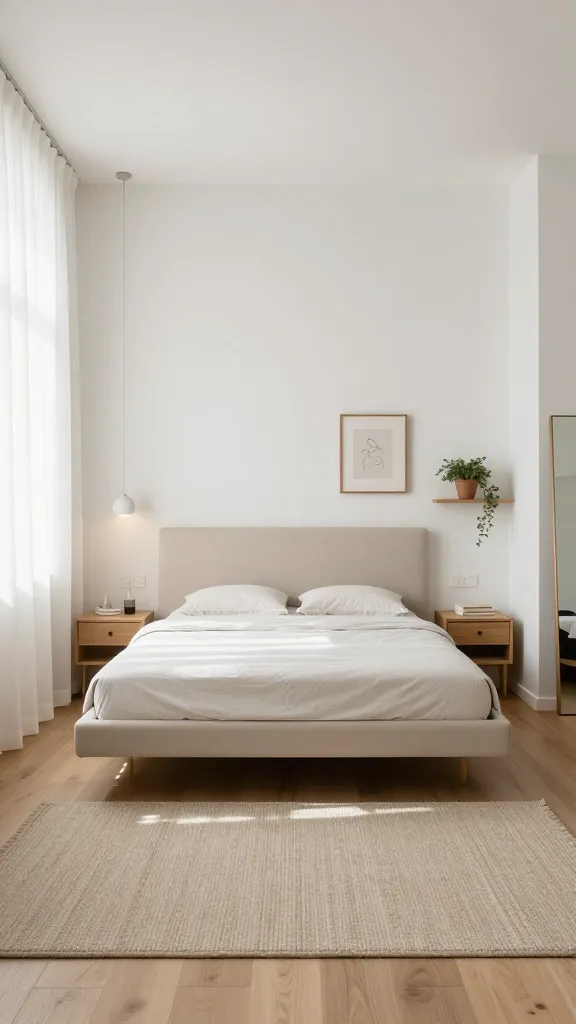 7 Small Bedroom Layout Ideas That Instantly Feel Bigger And Smarter
