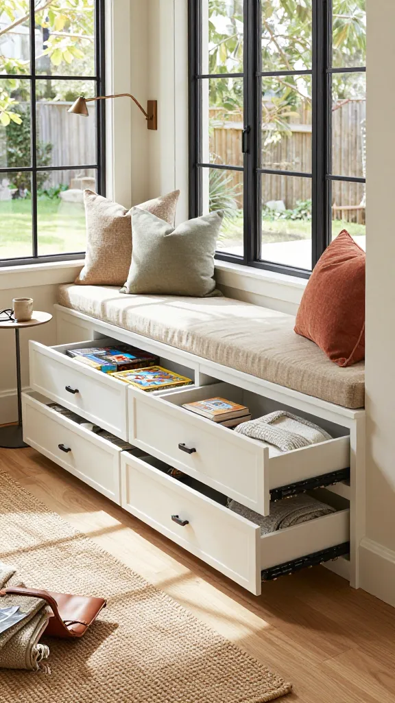 6 Storage Bench Ideas That Instantly Declutter And Look Gorgeous