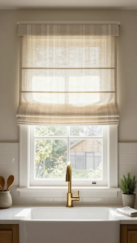 6 Kitchen Window Coverings That Instantly Make Your Space Look Designer