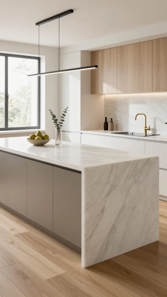 8 Modern Kitchen Island Ideas That Instantly Upgrade Your Space