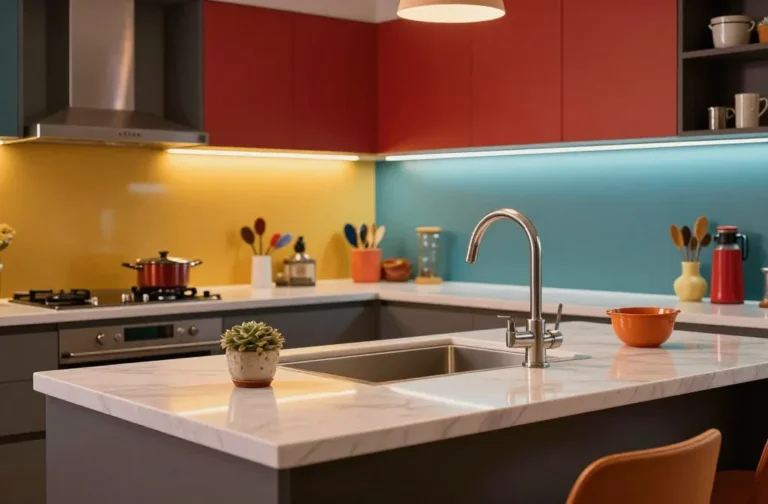 7 Modern Kitchen Counter Decor Ideas That Instantly Level Up Your Space