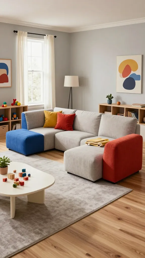 8 Modular Sofa Design Ideas That Max Out Style And Comfort