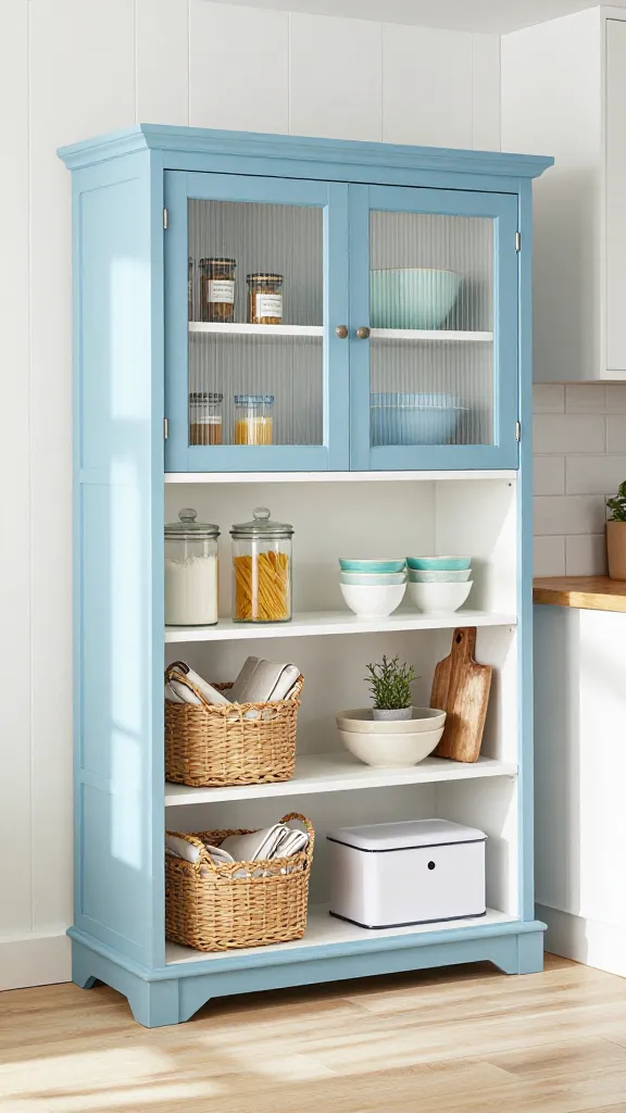 6 Hutch Makeovers Ideas That Completely Reinvent Your Space