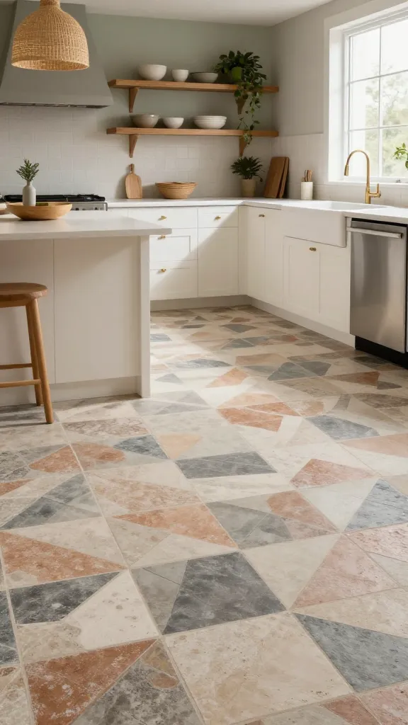 9 Kitchen Flooring Ideas That Instantly Elevate Your Cooking Zone