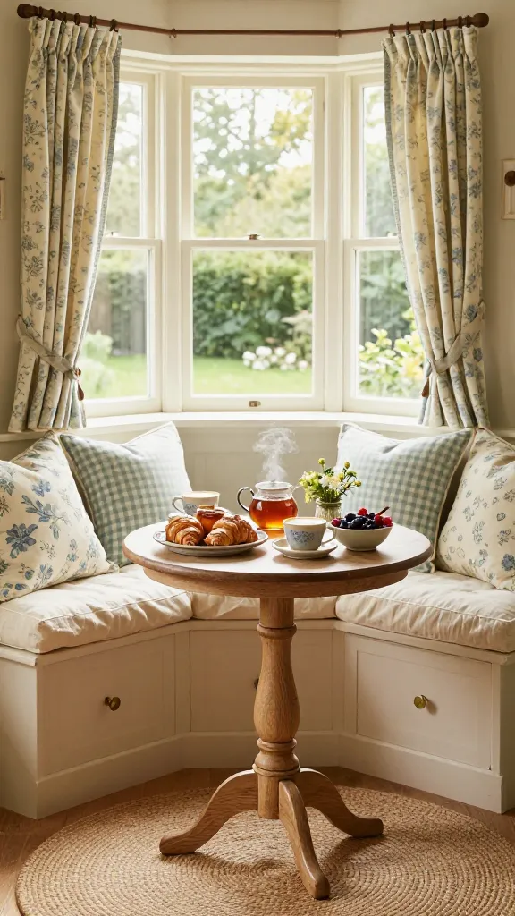 7 Brilliant Breakfast Nook Ideas To Make Mornings Way More Fun