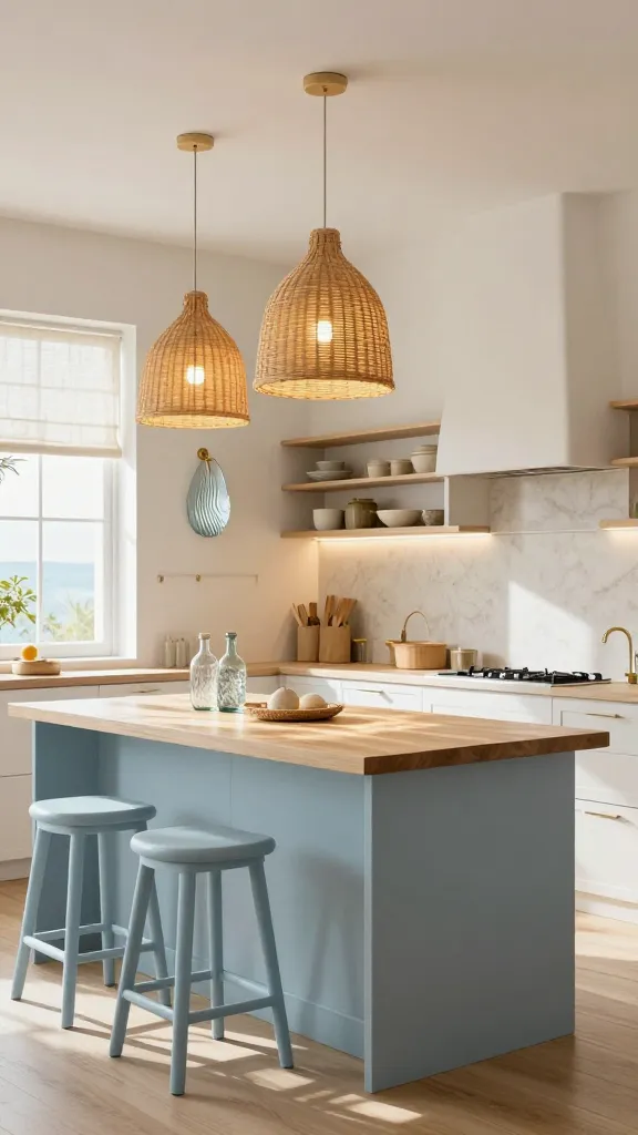 9 Kitchen Lighting That Makes Your Kitchen Look Bigger & Brighter—Instant Glow-Ups