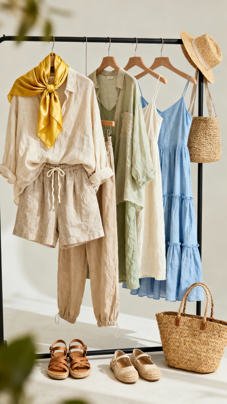 8 Capsule Wardrobes That Make Getting Dressed Stupid-Easy (And Stylish)