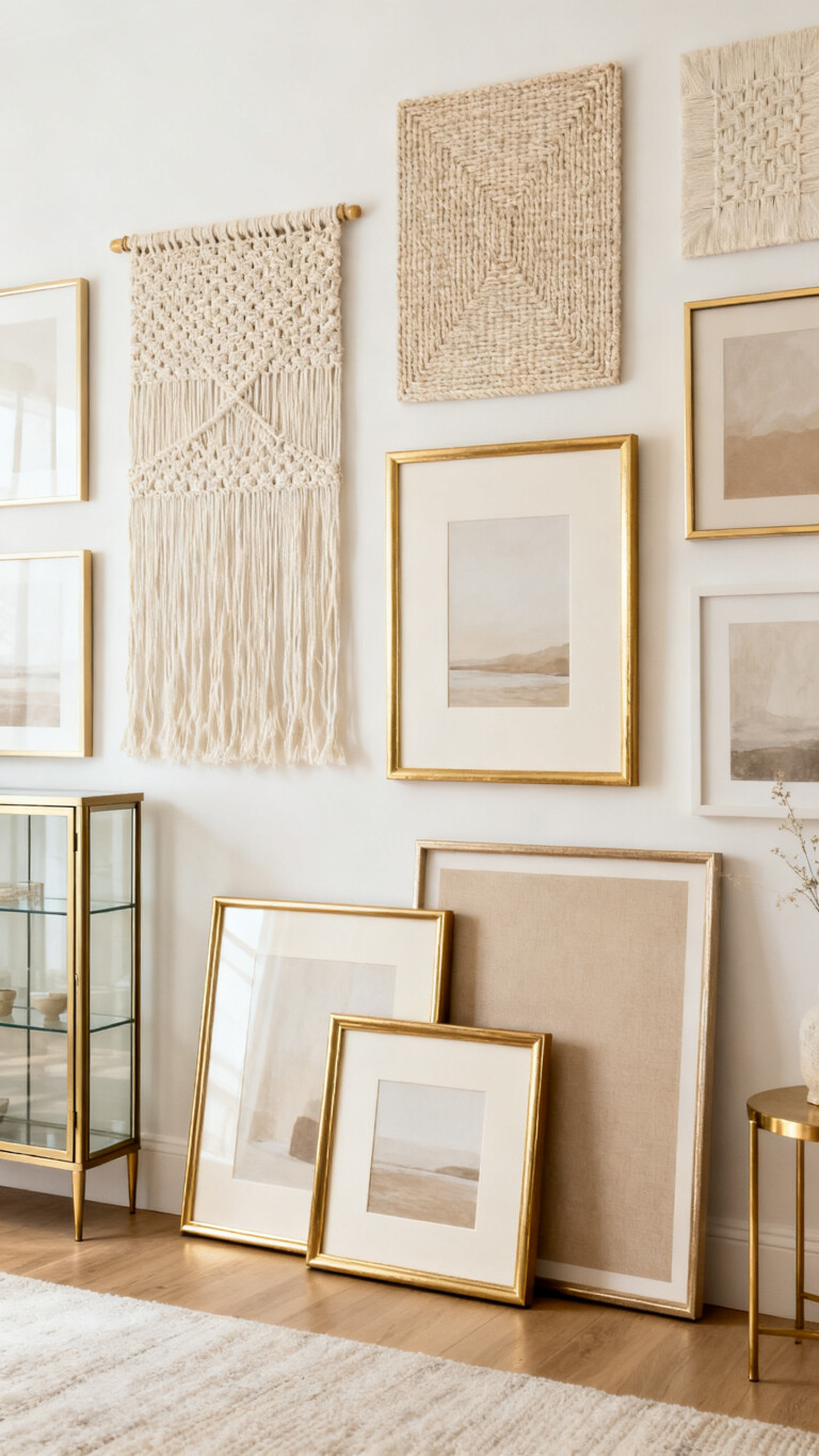 9 Picture Wall Ideas to Transform Your Living Room: Chic Makeovers
