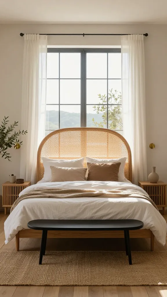 7 Bed In Front Of Window Ideas That Instantly Look Designer