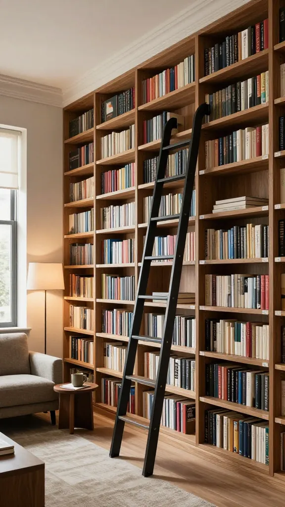 8 Home Library Design Ideas That’ll Make You Cancel Your Weekend Plans