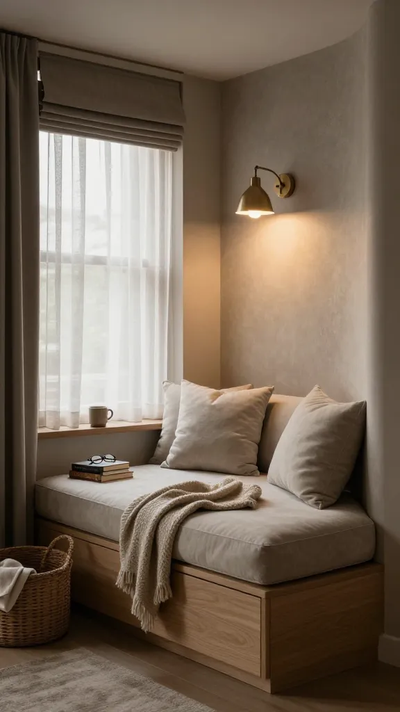 7 Window Seat Ideas That Turn Blank Nooks Into Wow-Worthy Retreats