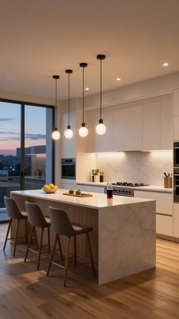 9 Modern Kitchen Decorating Ideas That Instantly Look Designer