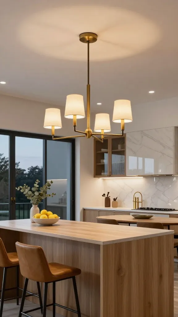 8 Kitchen Lighting Fixtures Ideas That Instantly Elevate Your Space