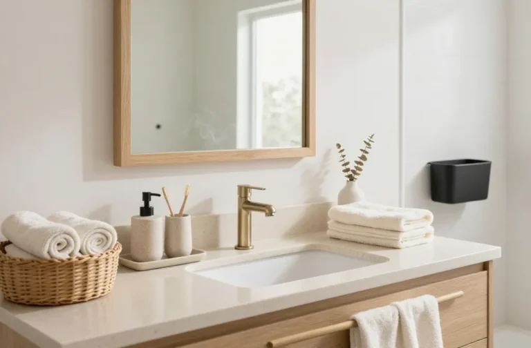 Viral Bathrooms Design Accessories: the 10 Pieces That Upgrade Any Bathroom Fast