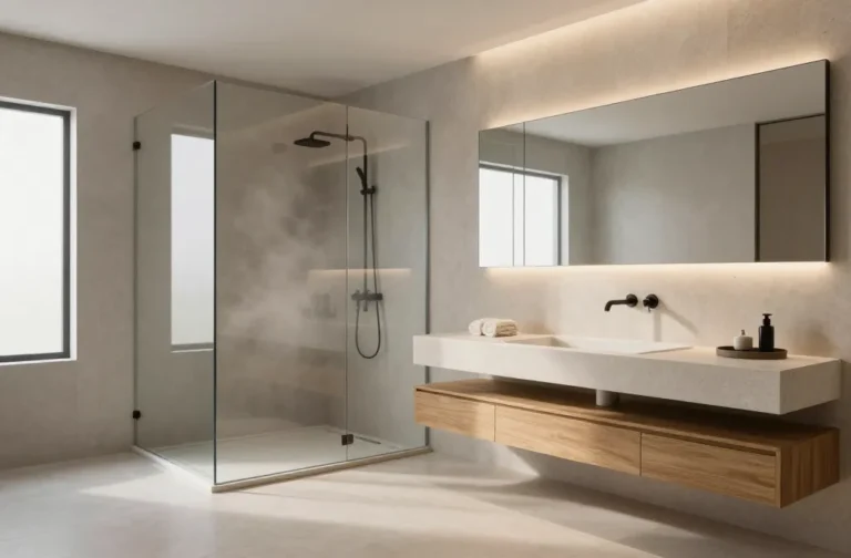 Genius Bathroom Design Ideas That Look Expensive