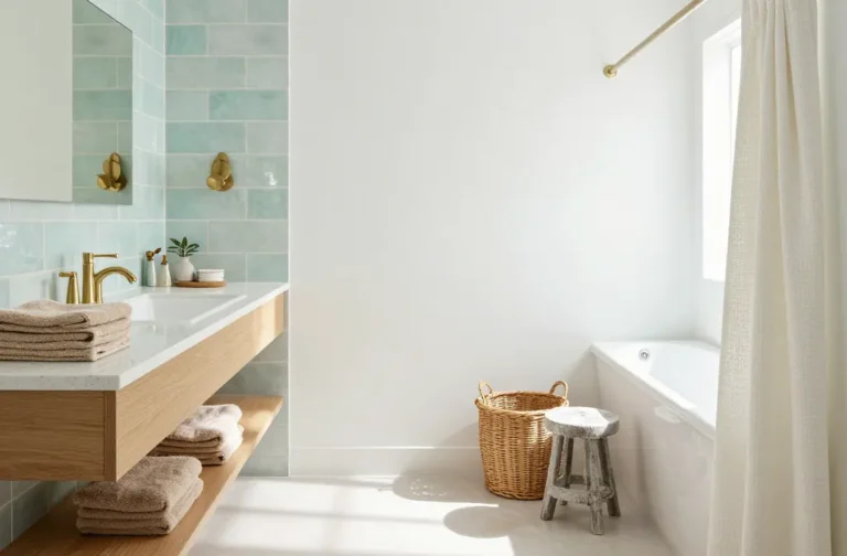 Genius Bathroom Decor Ideas That Instantly Upgrade the Space
