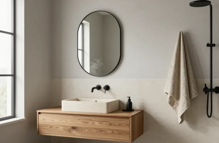 10 Black Bathroom Accessories That Upgrade Any Bathroom Instantly