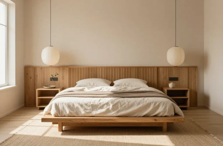 Steal These 8 Japandi Bedroom Decor Ideas That Feel Calm