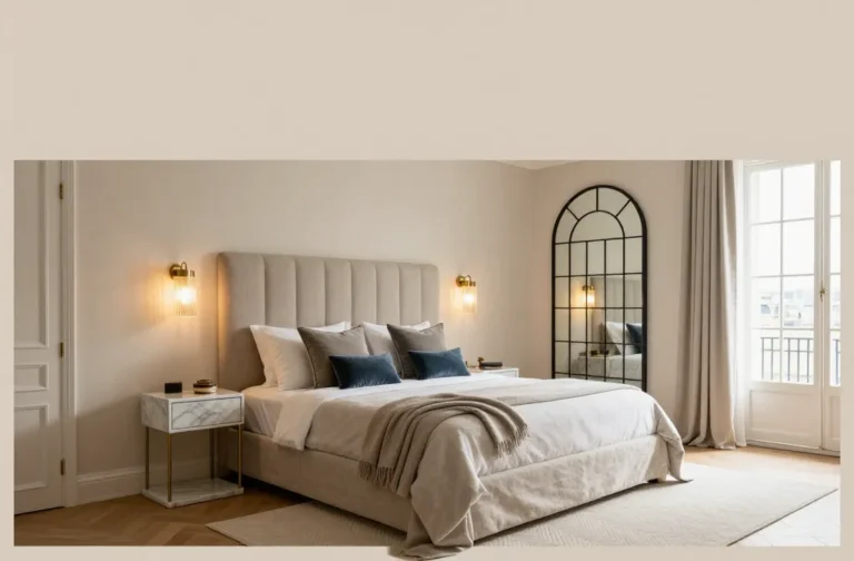 10 Hotel-Style Bedroom Decor Ideas for Instant Luxe Vibes