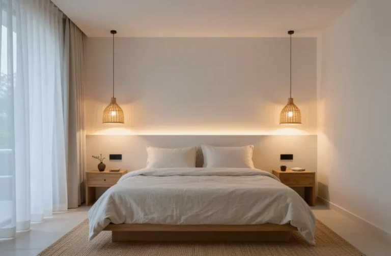 Glow Up: 9 Bedroom Decor Ideas with Accent Lighting