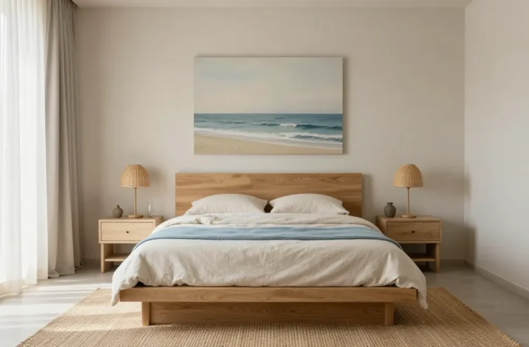 Elevate Your Space with 8 Simple Bedroom Decor Ideas for Adults
