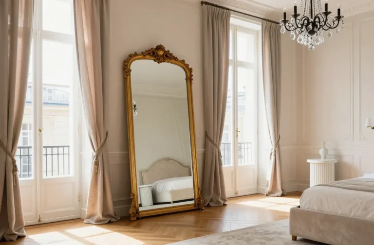 Viral 7 Bedroom Decor Ideas Using Mirrors That Wow