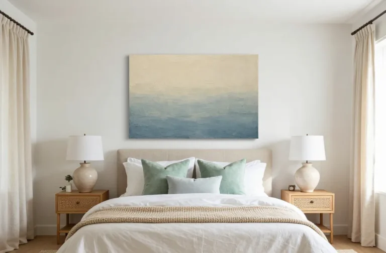 6 Wall Decor Ideas for Bedroom Above the Bed That Wow