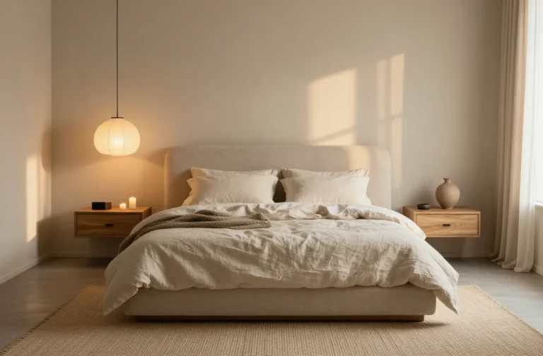 Cozy Chic 9 Neutral Bedroom Decor Ideas with Warmth