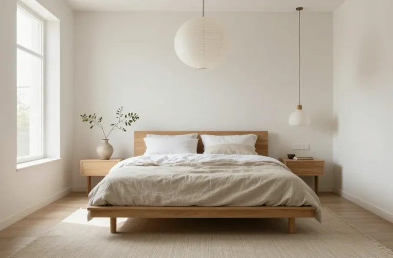 Steal These 8 Modern Bedroom Decor Ideas for a Clean Look