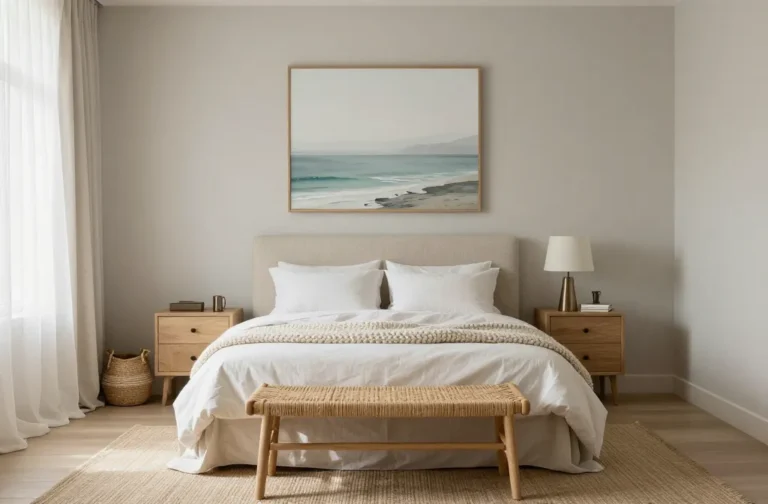 6 Timeless Bedroom Ideas You Won’T Regret for Effortless Style