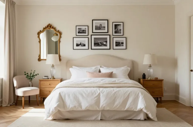 Steal-Worthy 10 Elegant Bedroom Ideas for Women
