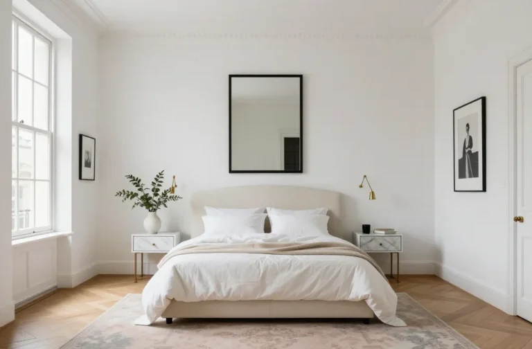 Timeless Chic: 9 Classy Bedroom Decor That Never Goes Out of Style