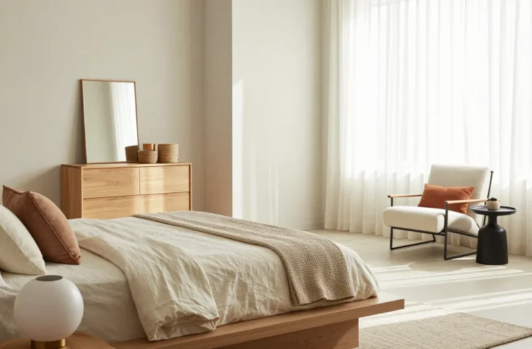 Steal-Worthy 7 Bedroom Styling Using the 3-Zone Method