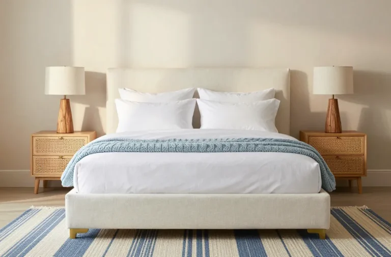 Steal 6 Bedroom Layering Tricks That Make It Look Designer