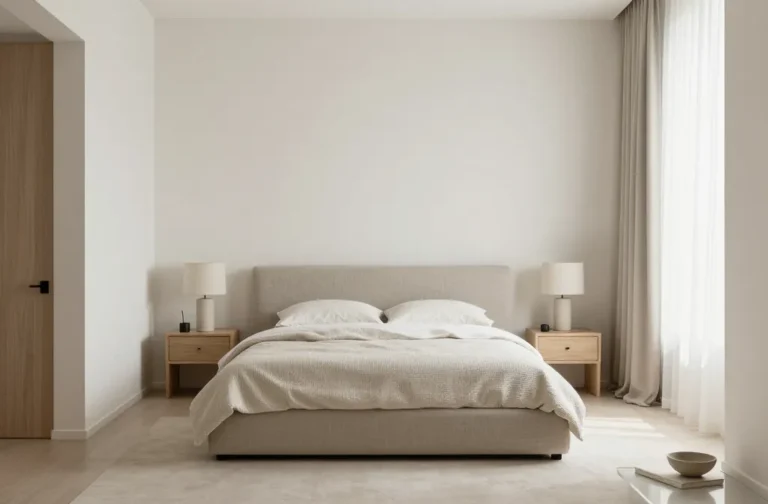 Viral 10 Plain Bedroom Decor Ideas That Look Styled