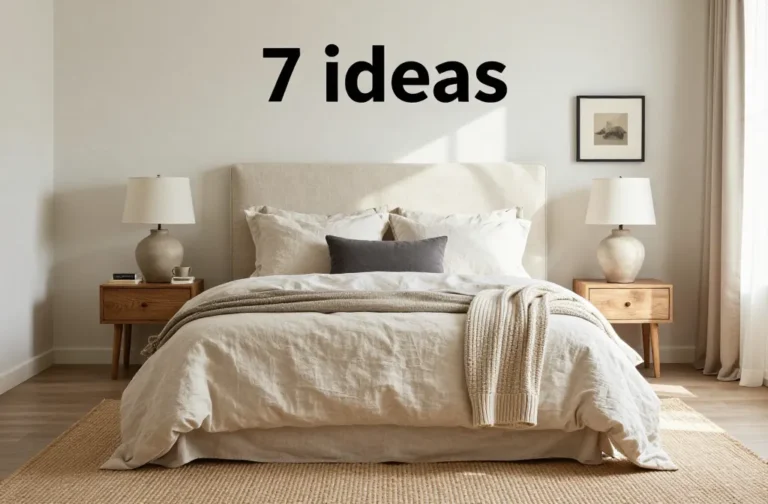 Steal These 7 Bedroom Ideas That Actually Work in Real Homes