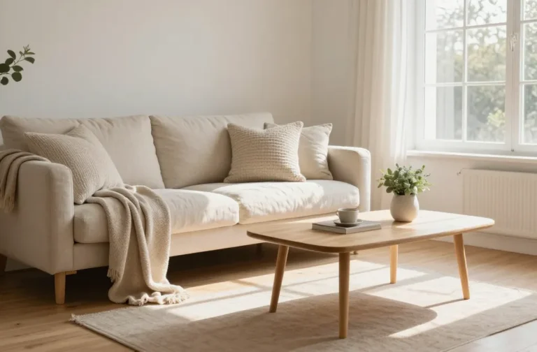 7 Cozy Living Room Aesthetic Ideas You Can Copy: Cozy Guide