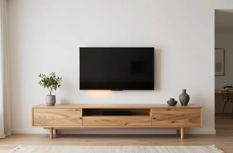 7 Tv Wall Decor Ideas That Look Clean & Modern: Fresh Gallery Inspiration