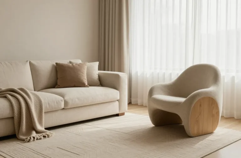 9 Modern Living Room Design Ideas That Won’T Date: Timeless Vibe Essentials