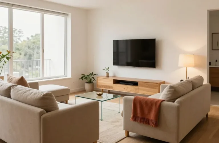 8 Cozy Small Living Room Ideas for Apartments: Tiny Triumphs