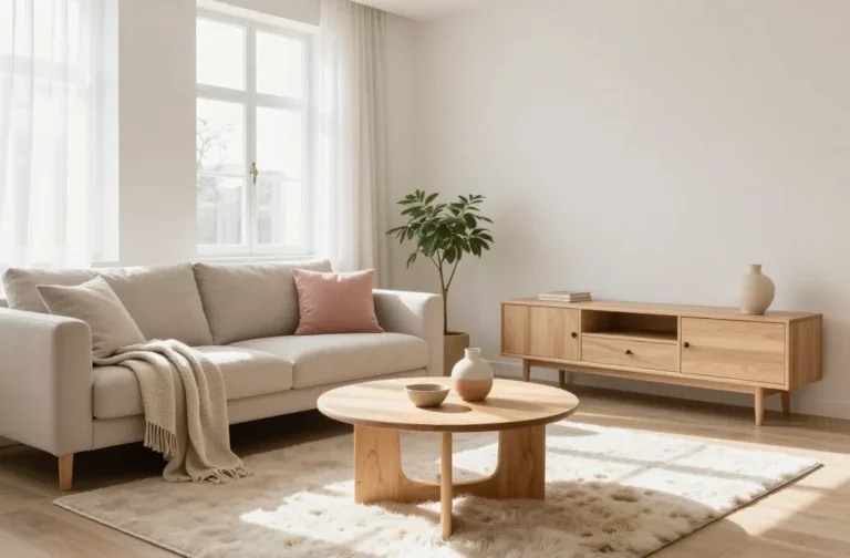 7 Cozy Minimalist Living Room Ideas That Don’T Feel Empty You’Ll Love