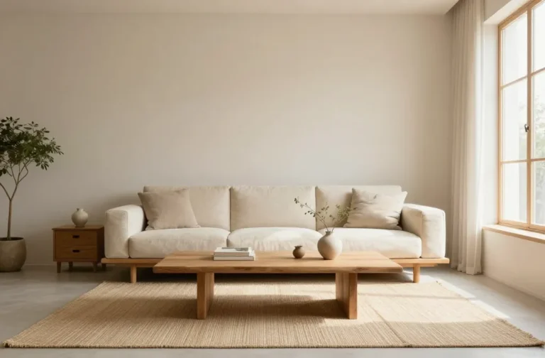 8 Japandi Living Room Ideas for Calm Homes Unveiled