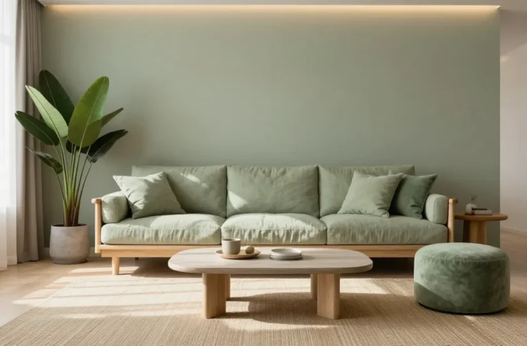 6 Sage Green Living Room Ideas for a Modern Look You’Ll Love