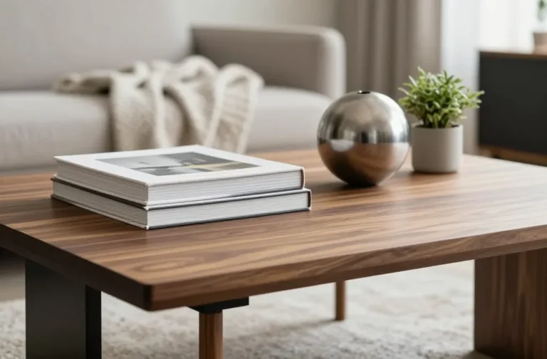 7 Coffee Table Decor Ideas Designers Swear by You’Ll Love