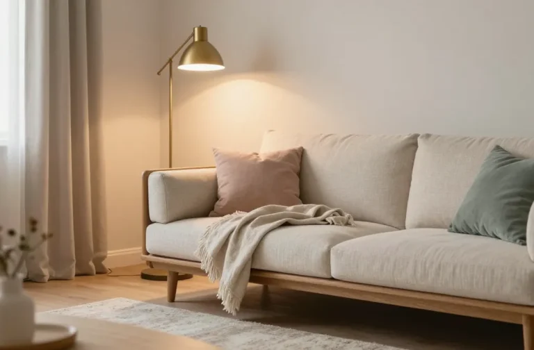 7 Living Room Lighting Ideas That Instantly Elevate Any Space: Glow Up Tips